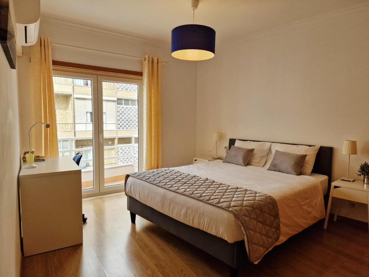 Apartment Near Parque Nacoes Lisbon