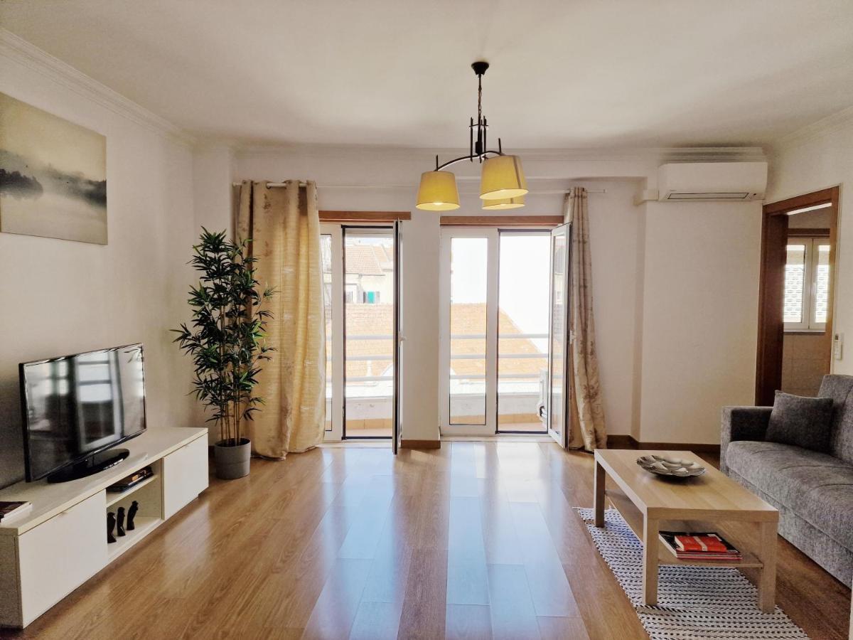 Apartment Near Parque Nacoes Lisbon