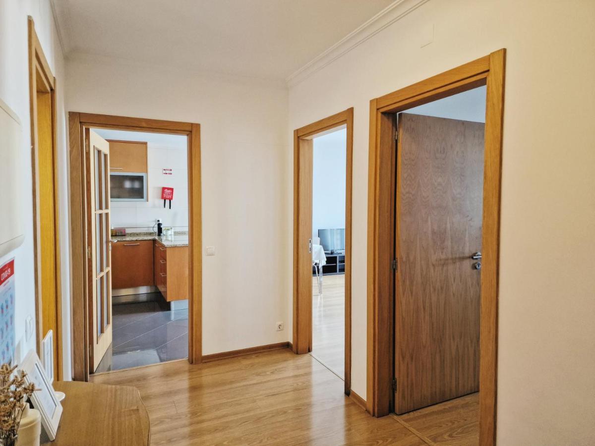 Apartment Near Parque Nacoes *
