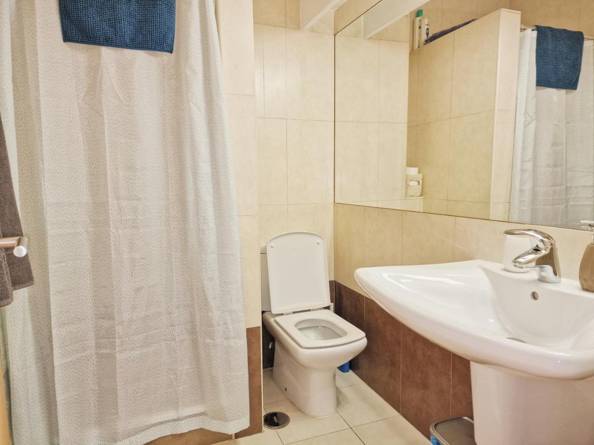 Apartment Near Parque Nacoes Lisbon