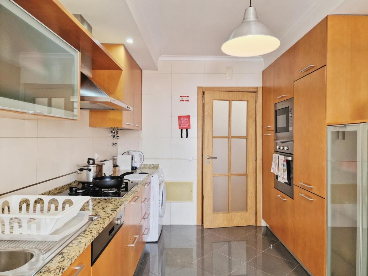 Apartment Near Parque Nacoes Lisbon