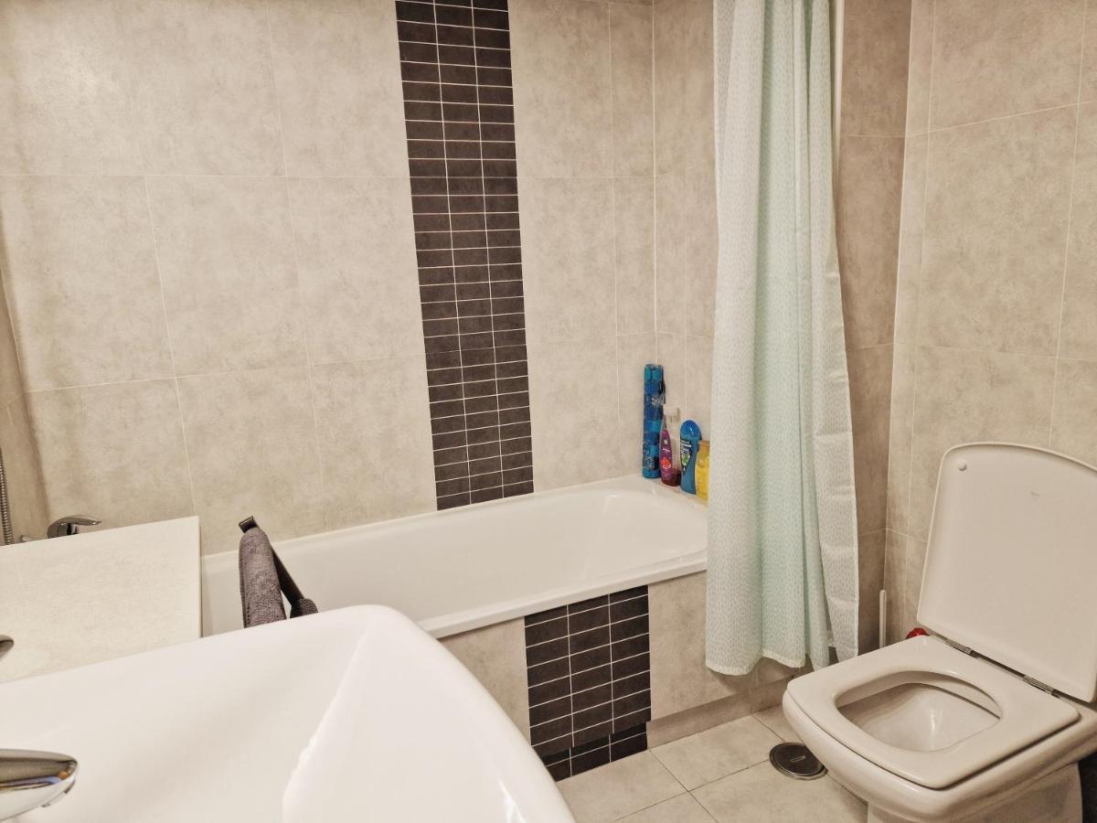 Apartment Near Parque Nacoes *